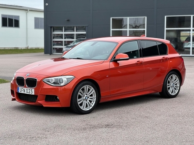 BMW 118 d M Sport Navigation