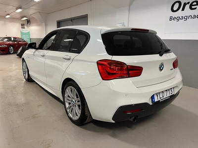 BMW 118 i M-Sport Eu6