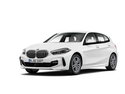 BMW 118i M Sport 2021, Halvkombi