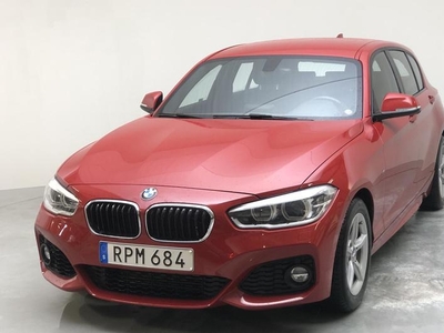 BMW 135i118i 5dr, F20 2019, Halvkombi