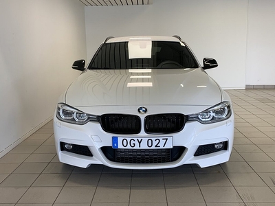 BMW 318 d Touring M Sport Aut