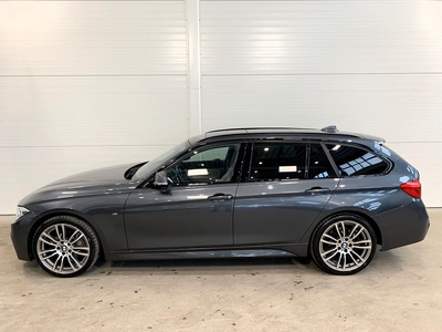 BMW 330 dA xDrive M-Sport Innovation Pano H&K SE UTR 286hk