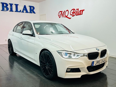 BMW 330e Sedan Steptronic M Sport 252hk