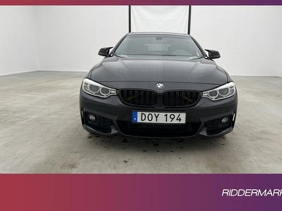 BMW 420 d xDrive Gran Coupé M Sport Shadow HiFi GPS Drag