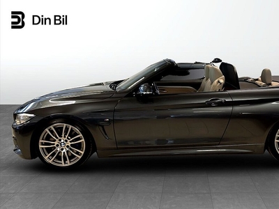 BMW 428 i Convertible CABRIOLET 245HK FULL M-SPORT