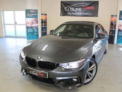 BMW 428 i Gran Coupé Steptronic M Sport Euro 6/