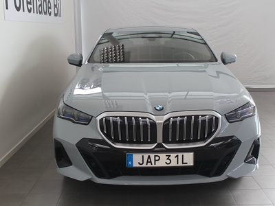 BMW 520 d xDrive Sedan M Sport Drag H/K Kupevärme Rattvärme