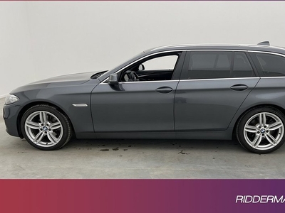 BMW 520d xDrive B-Kamera Skinn Navi Drag 2016, Kombi