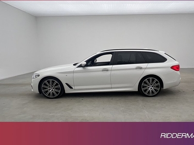 BMW 520d xDrive M-Sport D-Värm Skinn B-Kamera HiFi 2018, Kombi