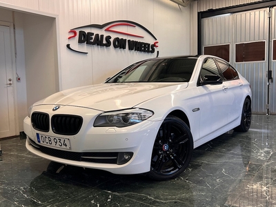 BMW 525 d Sedan Steptronic 204hk