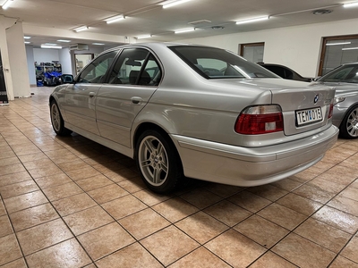 BMW 525 i Sedan Euro 3