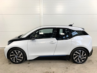 BMW i3 94 Ah REX Comfort Advanced Navi / Range Extender 170hk