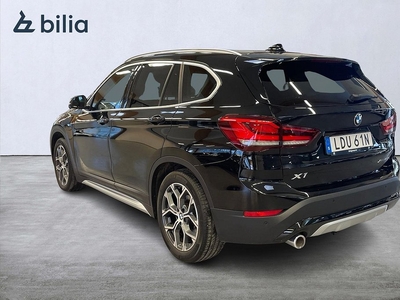 BMW X1 xDrive 25e X-Line Panorama Backkamera HiFi Nav Drag