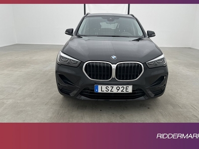 BMW X1 xDrive20d Sport line M-ratt Navi HiFi HUD Kamera Drag