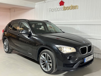 BMW X1 xDrive20d Sport line Navi | Rattvärme | PDC