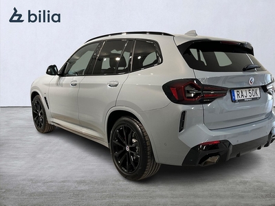 BMW X3 xDrive20d M-Sport / Winter / Harmank / Drag