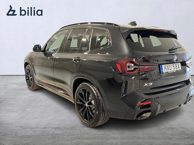 BMW X3 xDrive20d M-Sport / Winter / Harmank / Drag