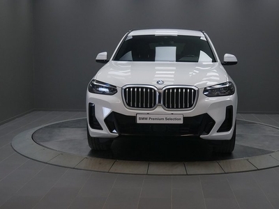 BMW X3xDrive30e M Sport Drag Adaptiv Farthållare HiFi 2023, SUV