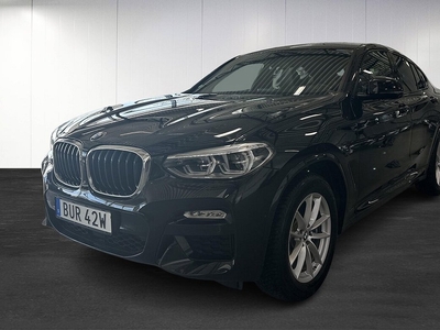 BMW X4 xDrive30i M Sport / Dragkrok / H&K