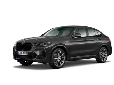 BMW X4xDrive20d M Sport Winter Elstolar 2022, SUV