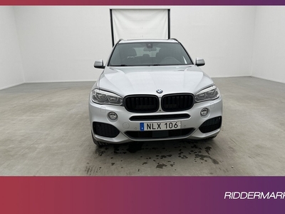 BMW X5 xDrive40e M Sport Pano H/K HUD Surround 4-Zon Drag