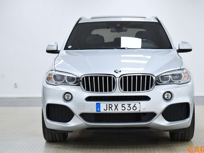 BMW X5xDrive30d Steptronic M Sport Pano Kamera HK® P-Värm 2015, SUV