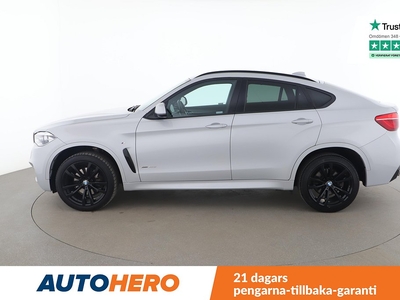 BMW X6 xDrive40d Steptronic M Sport / B&O, Värmare, CarPlay