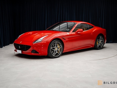 Ferrari California T 3.9 V8 DCT 560hk Sv-Såld / Keramiska