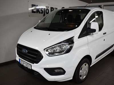 Ford CustomTransit 280 2.0 Euro 6 Backkamera Dragkrok 2019, Minibuss