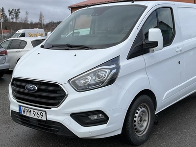 Ford CustomTransit 280 2018, Minibuss