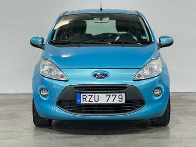 Ford Ka 1.2 Sv-Såld 69hk