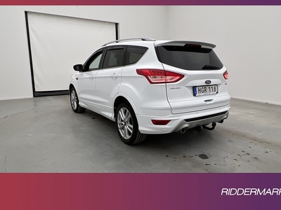 Ford Kuga 1.5 EcoBoost 150hk Titanum Dragkrok Halvskinn