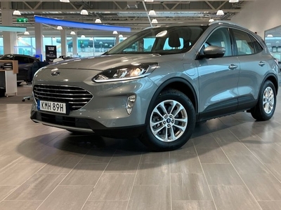 Ford KugaTitanium PHEV 56KM Vinter Pkt. Trådlös L 2021, SUV