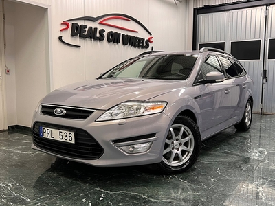 Ford Mondeo Kombi 1.6 TDCi 115hk