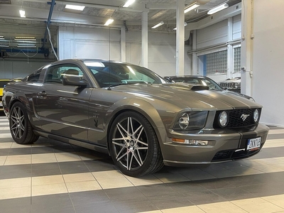 Ford Mustang GT 4.6 L V8 304 HK,Sportavgas, 20