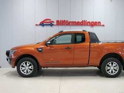 Ford Ranger3.2 TDCi 4WD Wildtrack 2014, Pickup