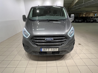 Ford Transit Custom L1 Ecoblue B-Kam Drag