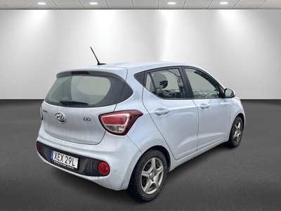 Hyundai i10 1.0 blue Euro 3 V-hjul CarPlay 756kr skatt