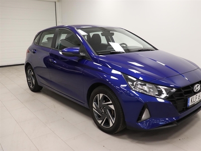 Hyundai i20 1.25 MPi 84hk Essential Ica 3000kr På Köpet