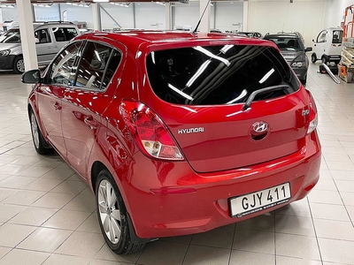 Hyundai i20 1,4 Go Automat 101Hk