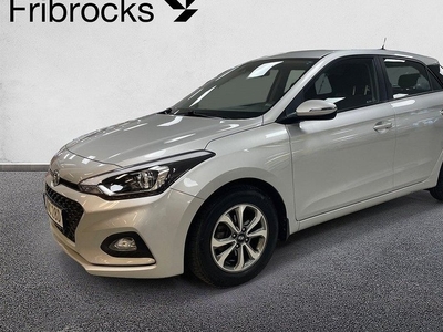 Hyundai i201.2 MANUELL 2020, Halvkombi