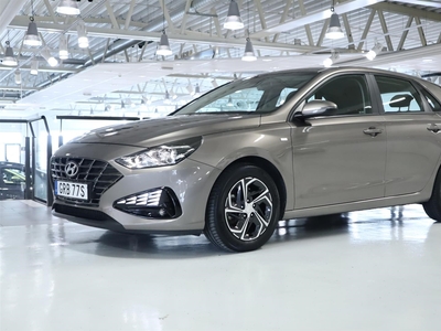 Hyundai i30 1.0 T-GDi 120hk MHEV DCT Essential