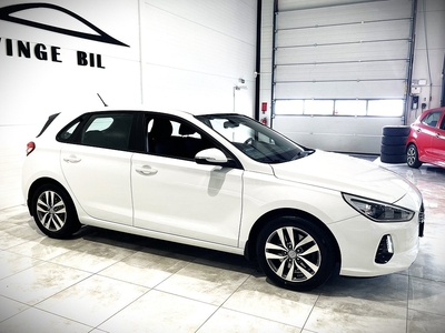 Hyundai i30 1.0 / T-GDI / Drag / M Värmare / blue / Euro 6