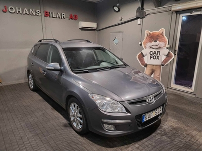 Hyundai i30 cw 1.6 CRDi 116hk Euro 4 Dragkrok