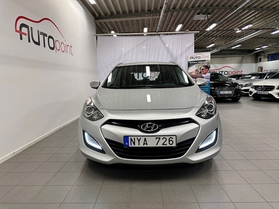 Hyundai i30 Kombi cw 1.6 CRDi 110hk I Drag I Från 1131kr/mån