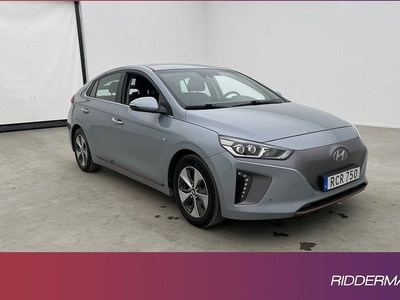 Hyundai IONIQ28 kWh Premium Bkamera Rattvärme 2017, Sedan