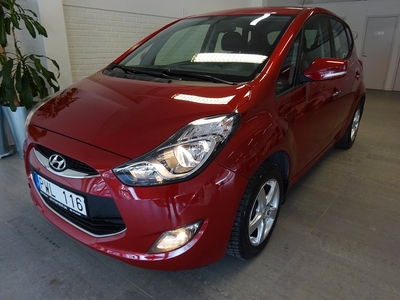 Hyundai ix20 1.4 Comfort Plus 5-D 90 hk