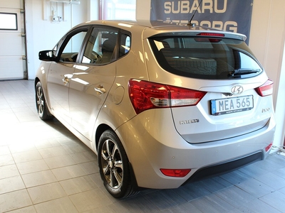 Hyundai ix20 1,6i Aut Comfort (125hk) *Vinterhjul*