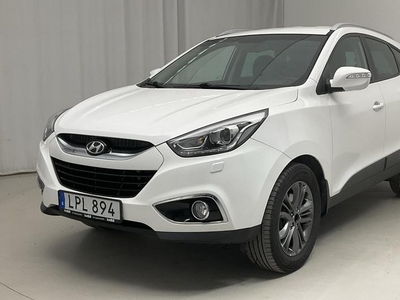 Hyundai ix352.0 CRDi-R 4WD 2015, SUV