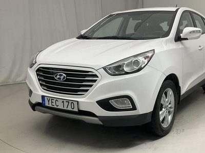 Hyundai ix35Fuel Cell 2WD 2016, SUV